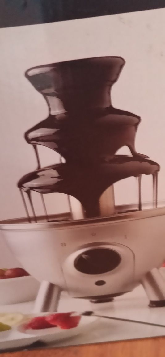Fondue de Chocolate