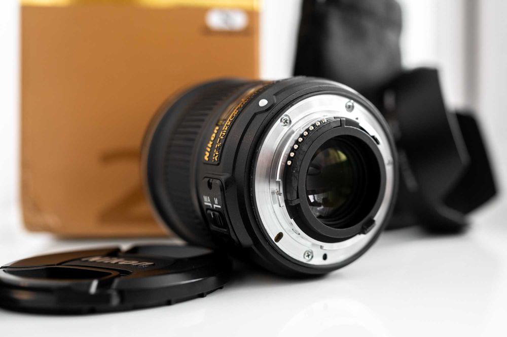 Nikon AF-S Nikkor 24mm f/1.8G ED