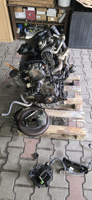 Sprzedam kompletny silnik 1.9TDI AUY