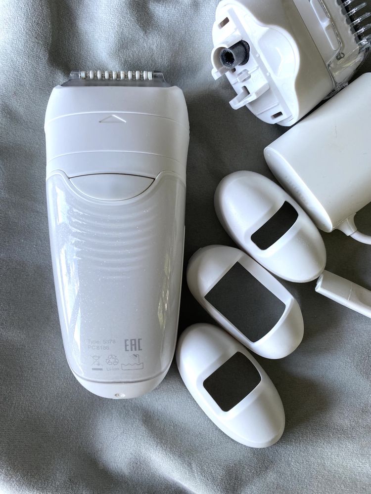 Епілятор braun silk epil 7