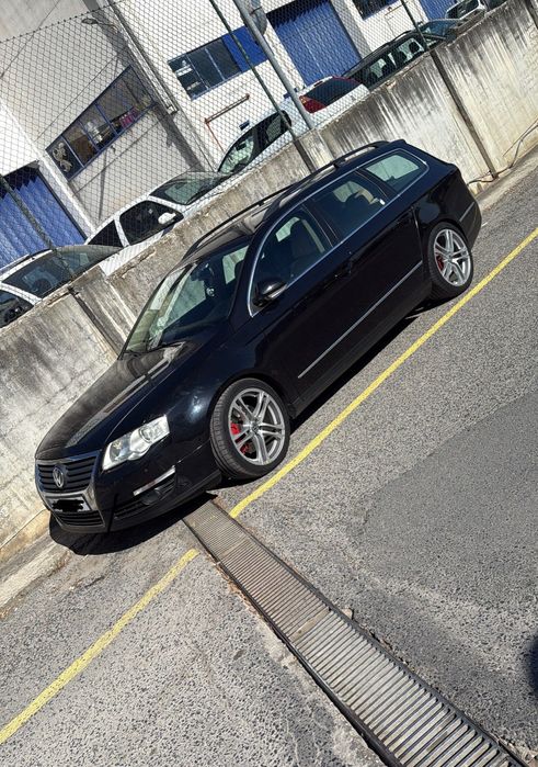 Vw Passat Highline
