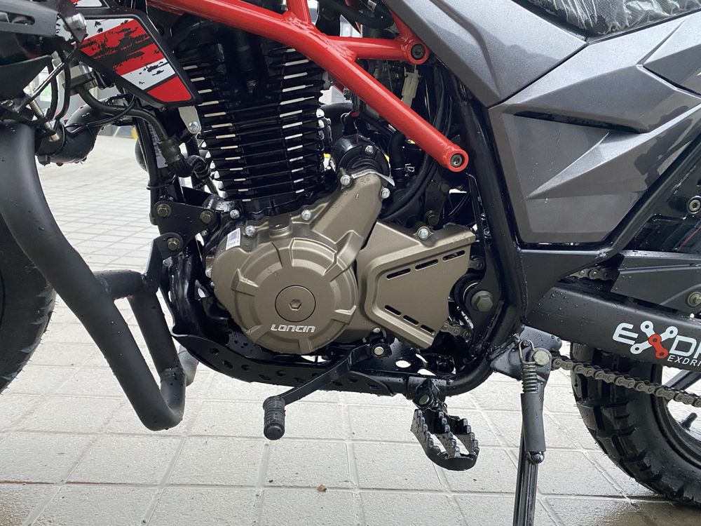 NEW Оновлена модель TEKKEN 2024 250cm3  171FMM k.c 24.5 Достака/Кредит