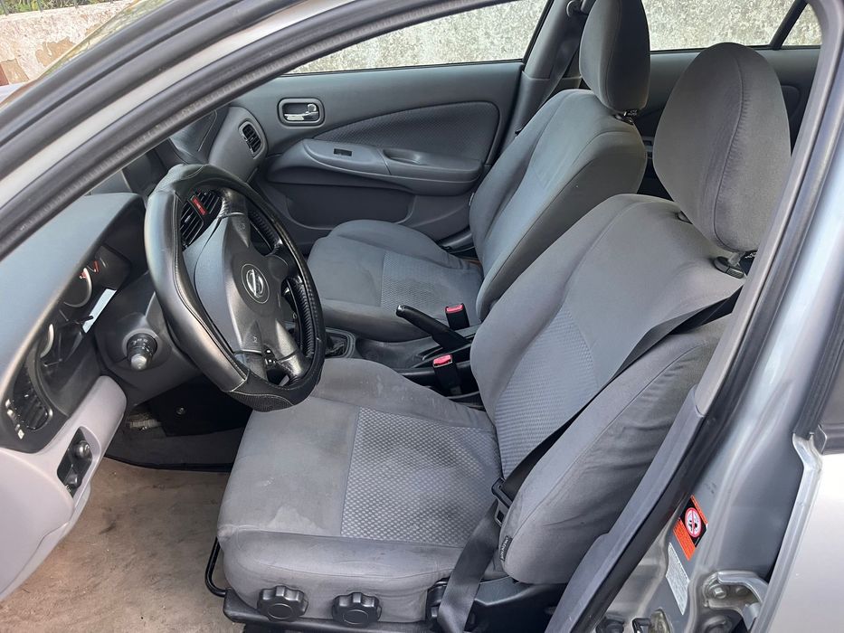 Nissan almera 1500 dci