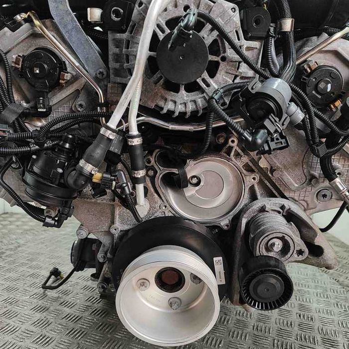 BMW F90 M5 Competition (2018, 4.4 L, 460 kW) S63B44B Silnik