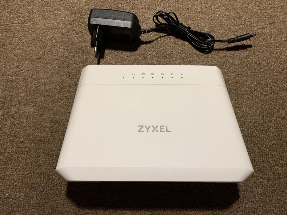 Роутер, маршрутизатор Zyxel VMG8623 T50B