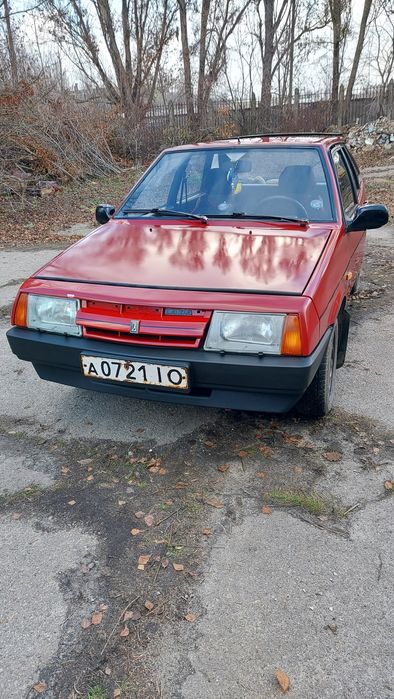 Обміняю  Ваз 2109