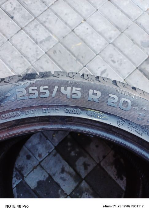 Opony 255/45/20 Vredestein Quartrac 5
