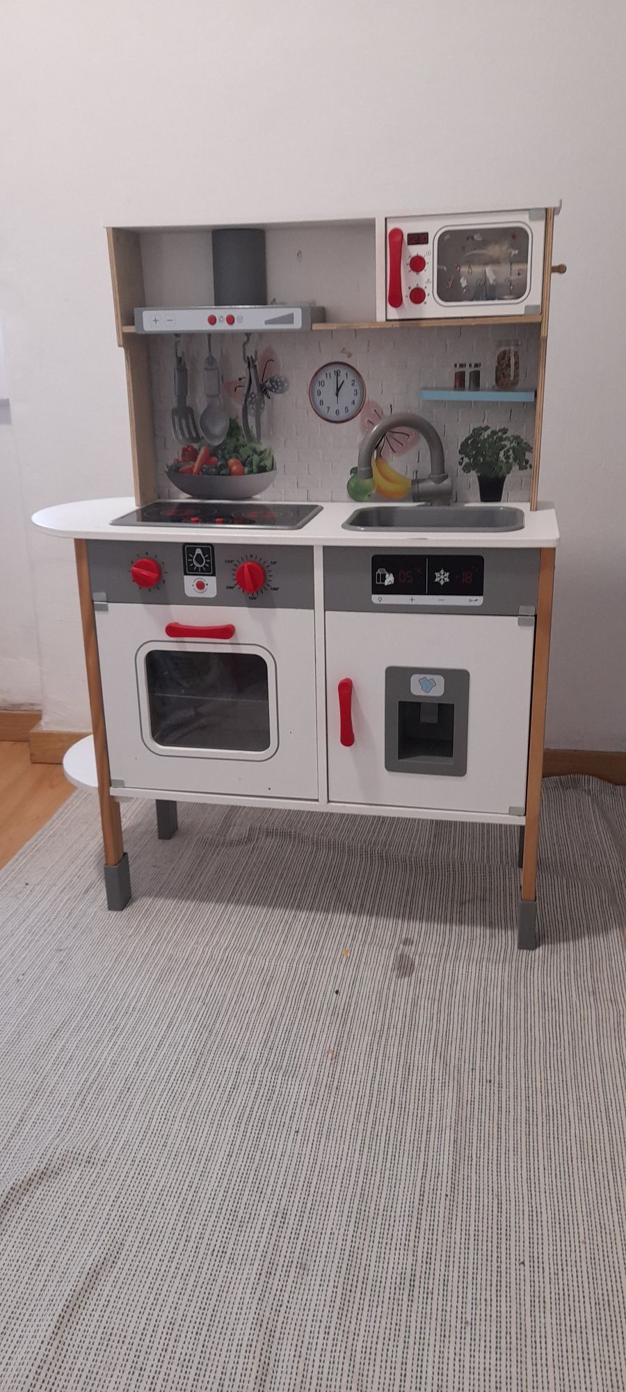 Cozinha de brincar Lidl
