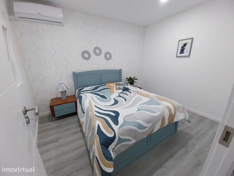 Moradia  T1 totalmente renovada
