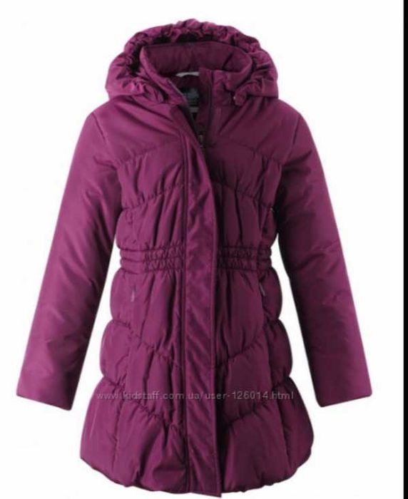 Супер варіант для школи. Зимове термопальто Lassie by Reima – до -30°C