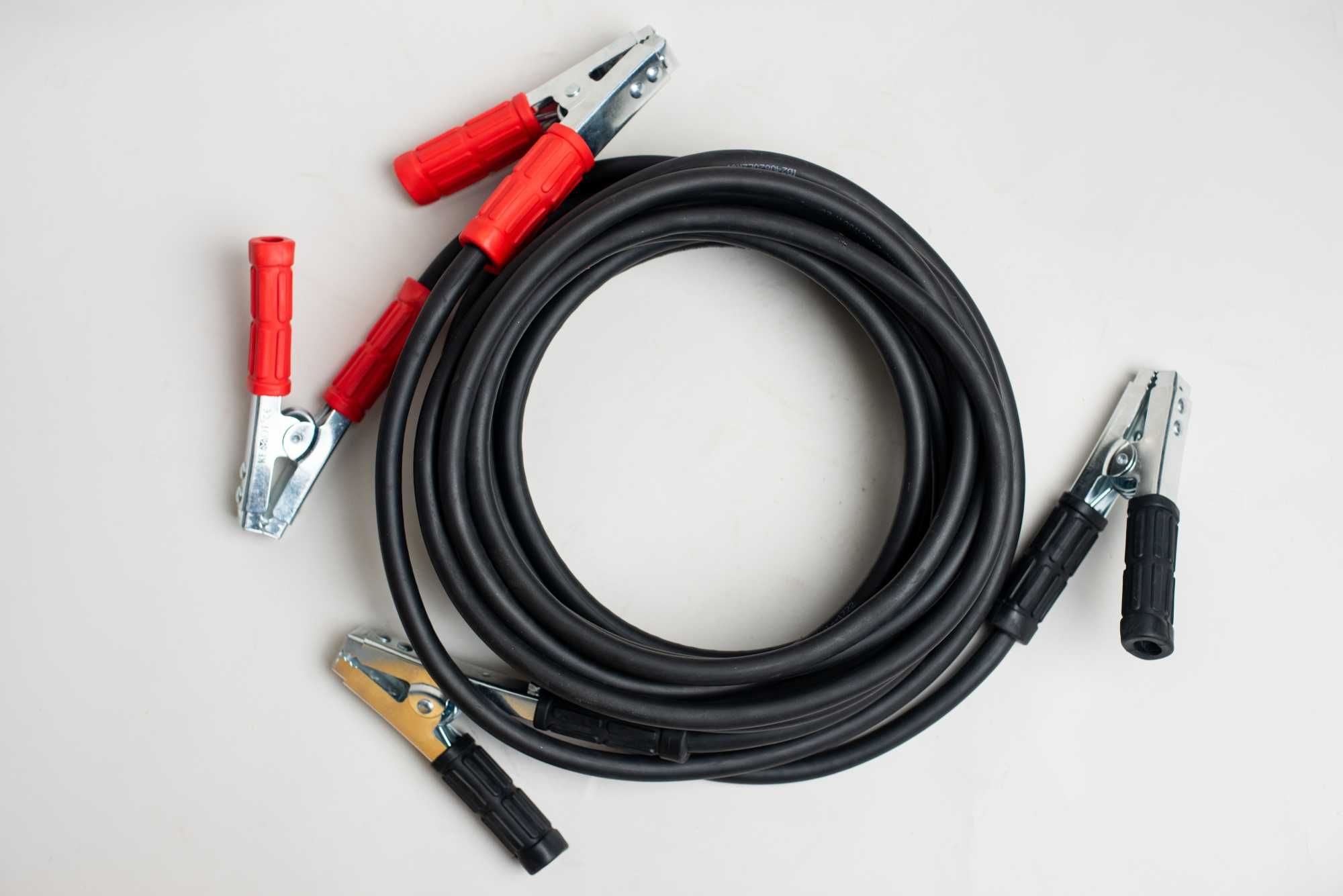 Kable rozruchowe 1500A/1050A/750A - długie