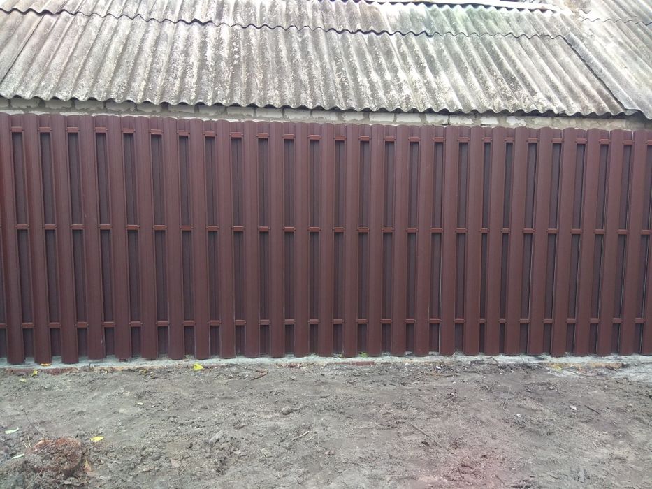 3 D сетка.Заборы из профнастила и бетонные заборы.Ворота и Калитки.