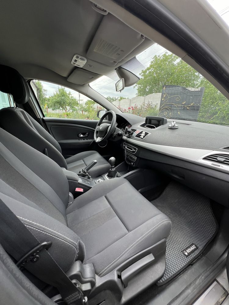 Reno megane 3 2.0 160к/с