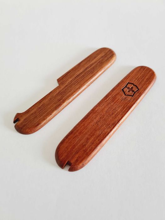 Victorinox okładki drewniane do 91mm