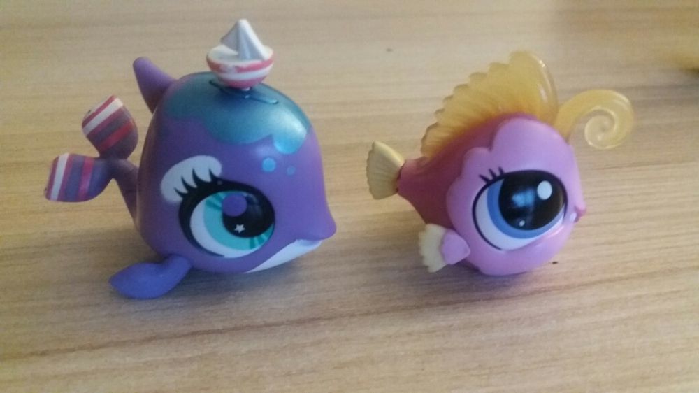 Śpiewajacy Kotek,Świecące i Chodzące Pet Shop