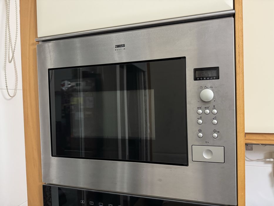 Microondas Zanussi