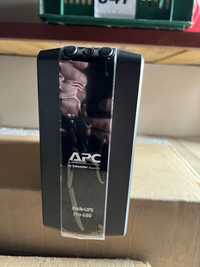 Бесперебойник APC by Schneider Electric Back-UPS Pro 650