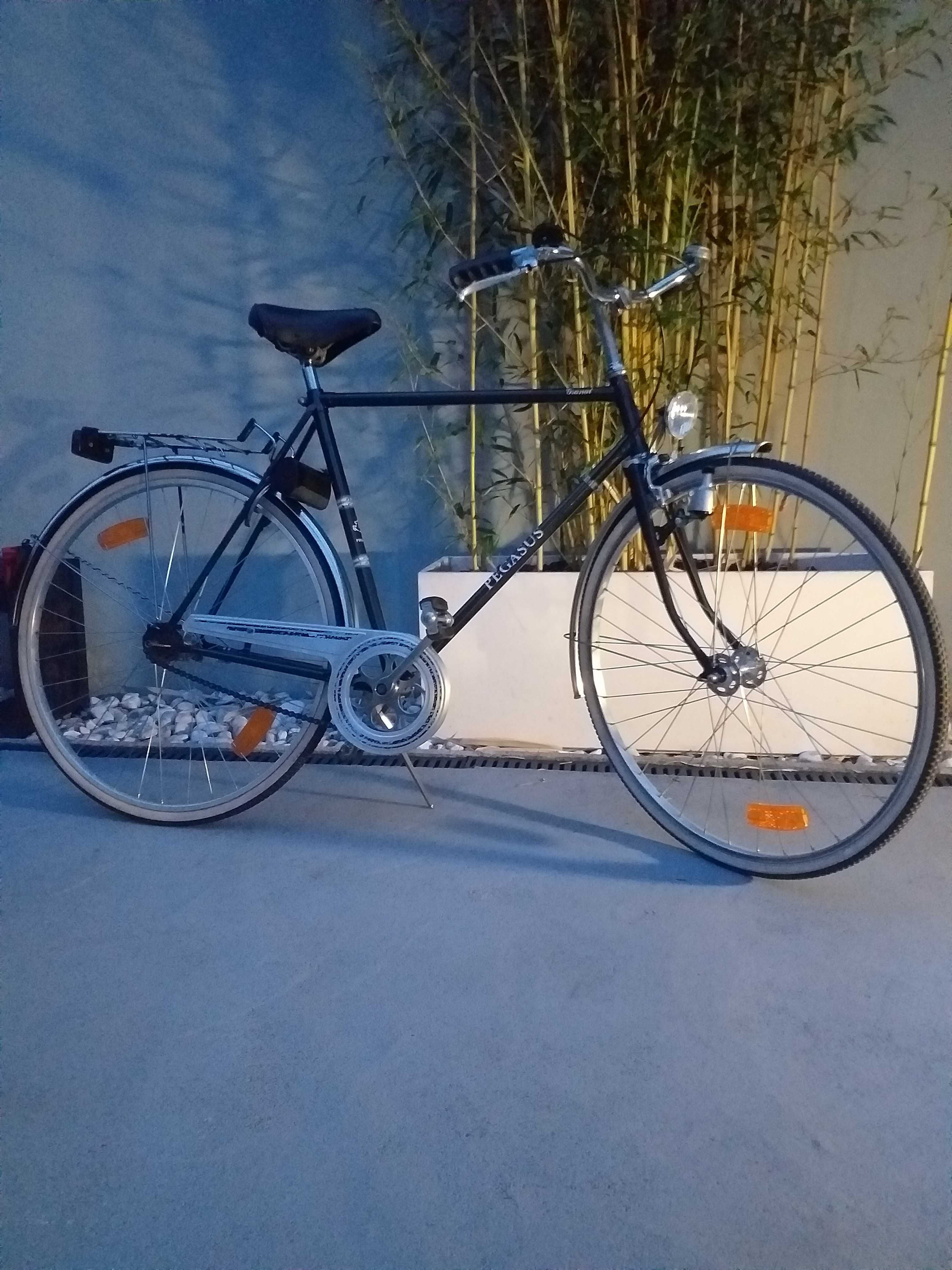 Vendo bicicleta antiga cidade pegasus