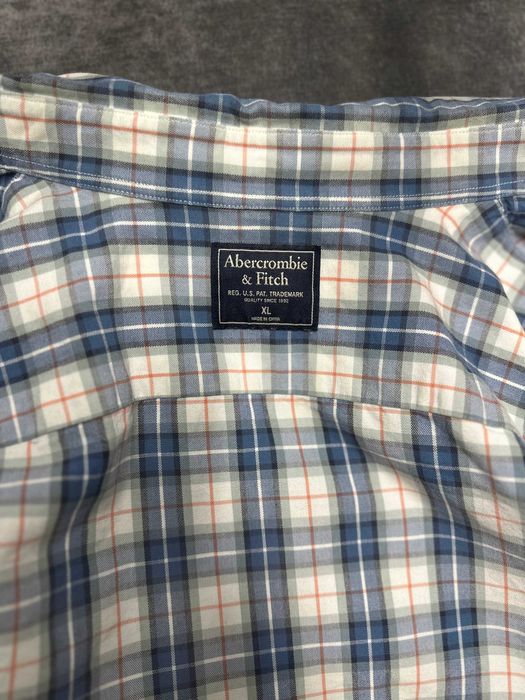 Koszula męska Abercrombie & Fitch rozmiar. XL