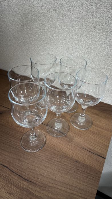 Келихи для вина PASABAHCE 200МЛ