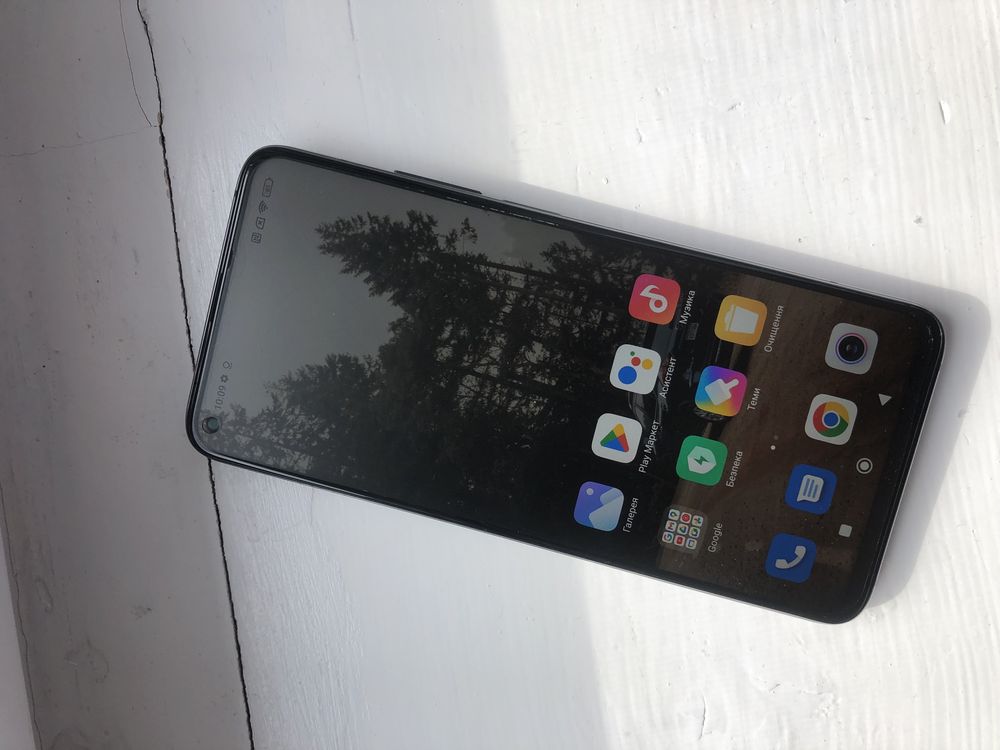 Xiaomi Mi10T Black 128Gb (Ідеал)