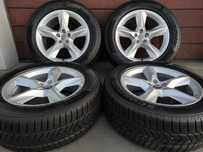 Koła R19 Audi Q7 Q5 4M0 255/55R19 5x112 8jx19 ET28 PIRELLI alufelgi