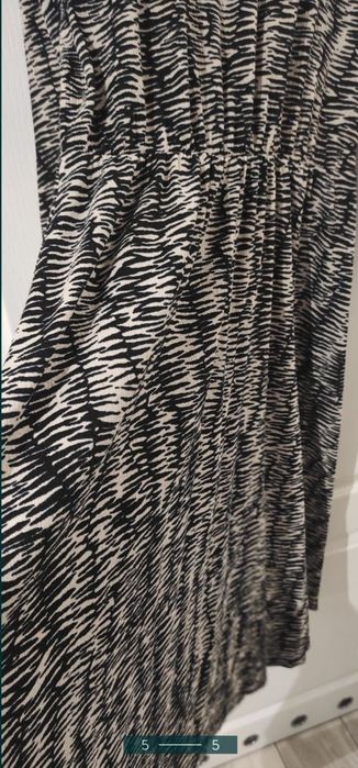 Sukienka Mohito z długim rękawem r. 42 r. XL