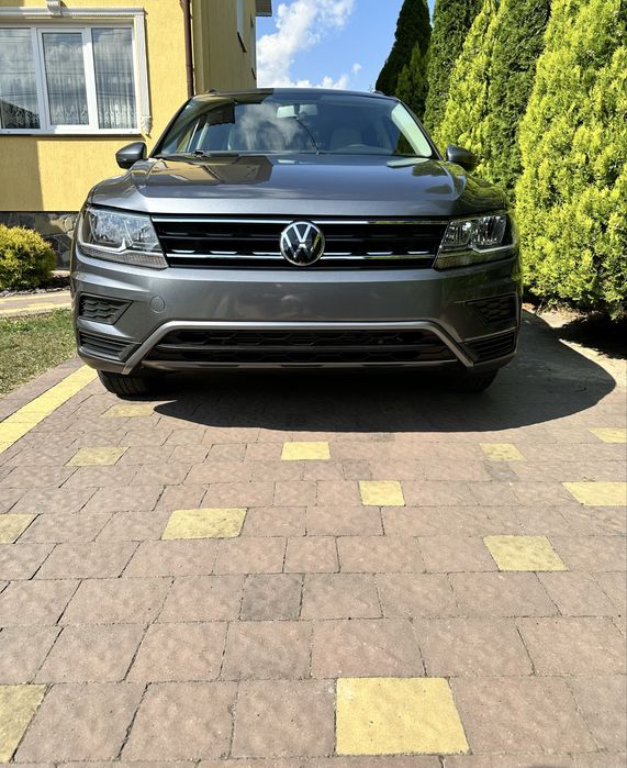 Tiguan 2020 продам