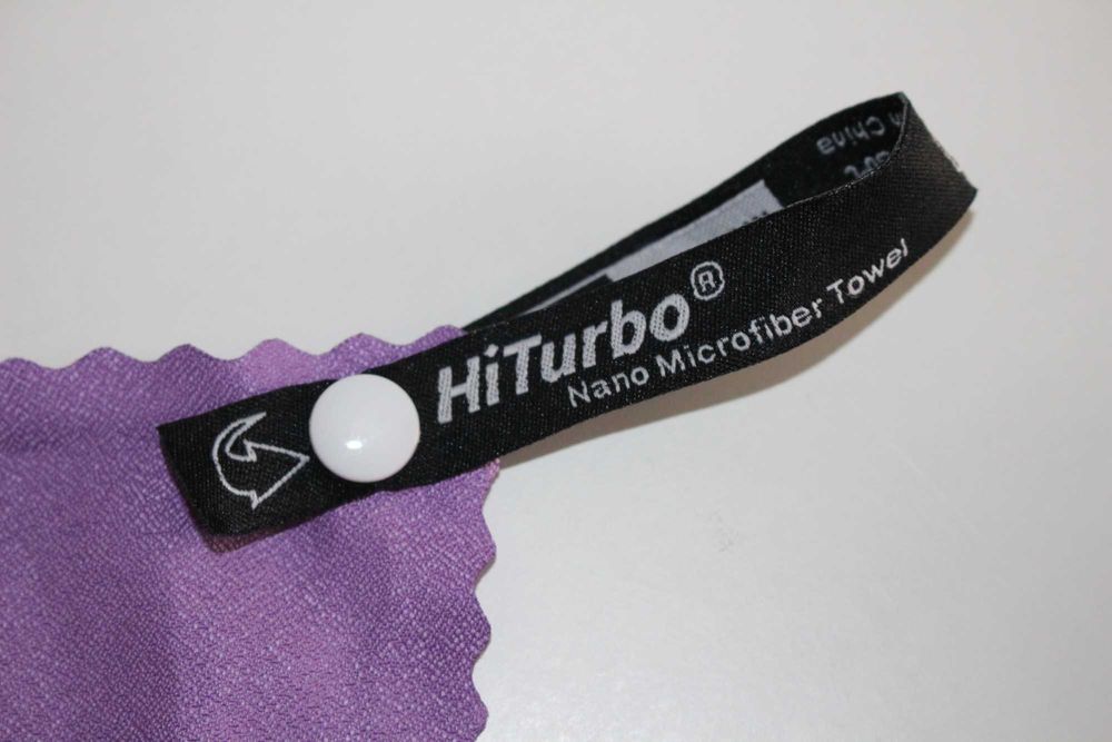 Рушик туристичний з мікрофібри для залу, тренувань, походів 120х80см