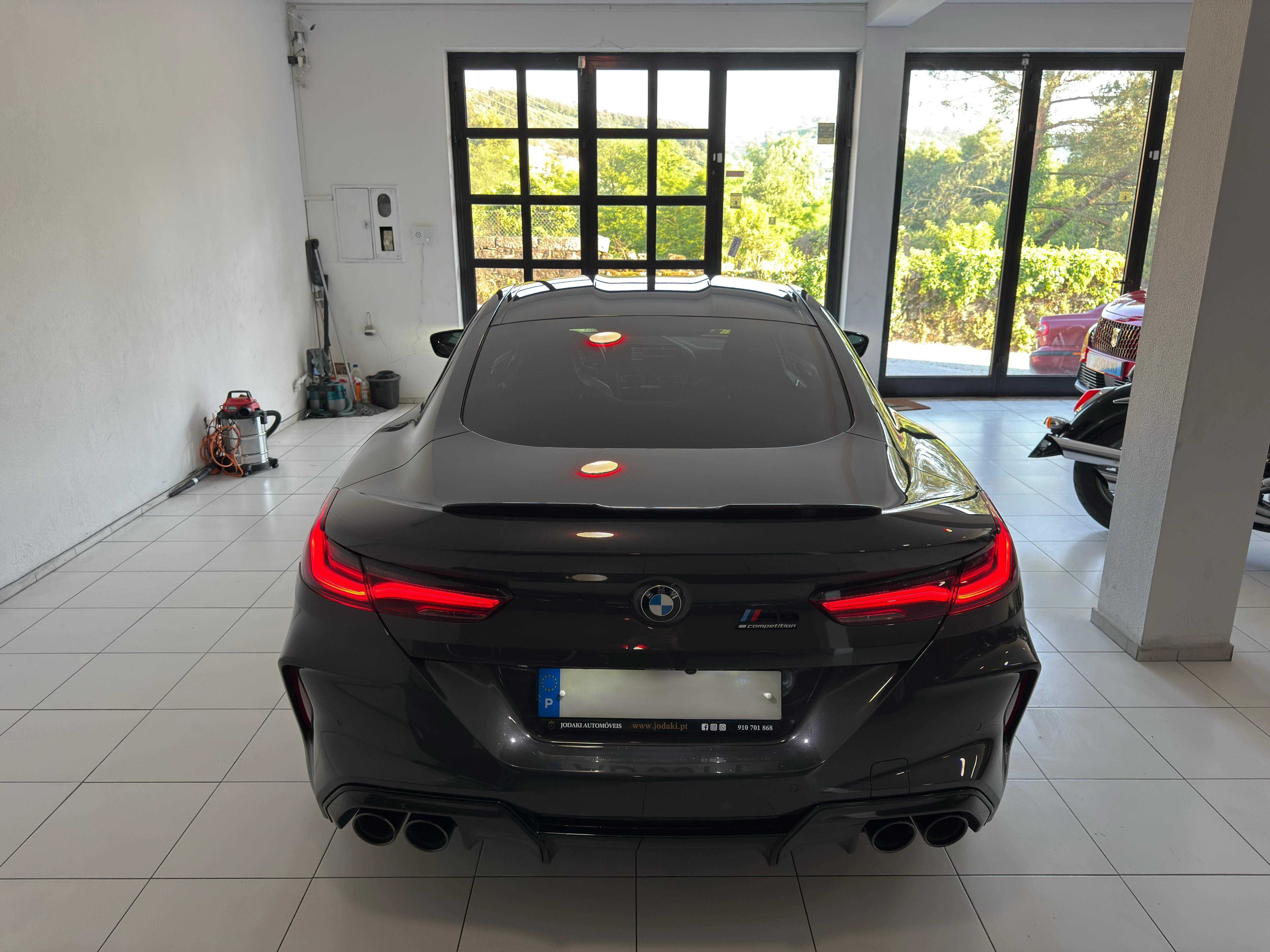 BMW M8 Competiton FULL Pack Carbon IVA DEDUTIVEL