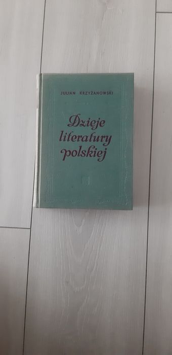 Dzieje literatury polskiej