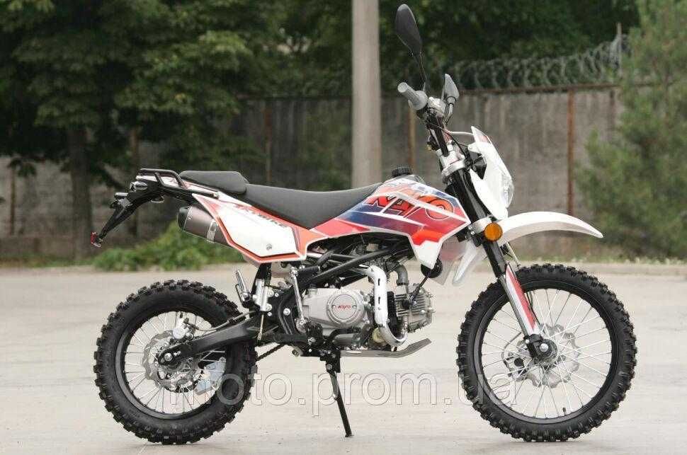 Питбайк KAYO TT 125 сс ENDURO