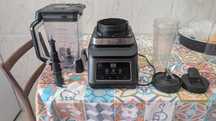 Ninja Liquidificadora de 2 em 1 (1200 W)