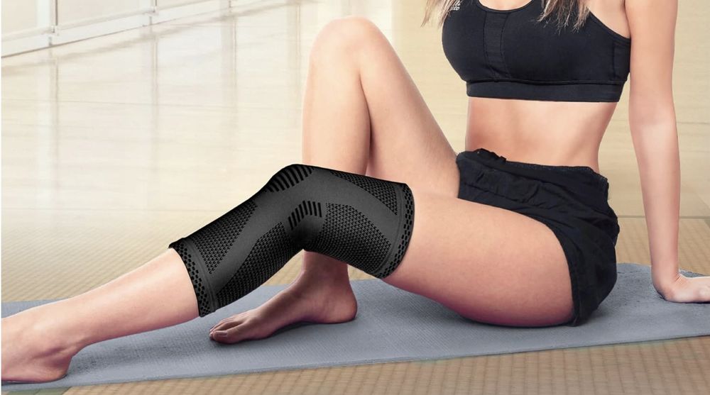 Orteza Kolana Powerlix Rozmiar Xl