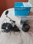 Kołowrotek karpiowy shimano