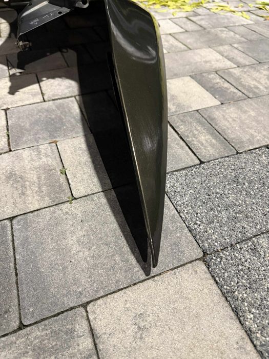 Citroen C4 Grand Picasso ii błotnik prawy przód KDKD