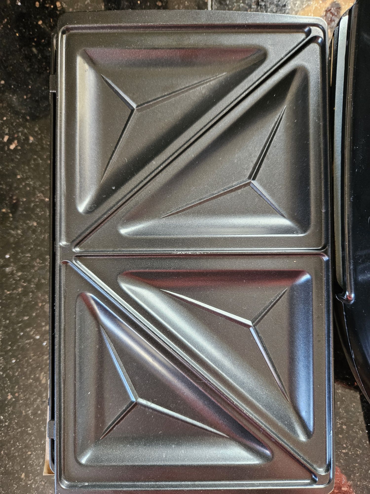 Toster grill gofrownica silver crest 3w1