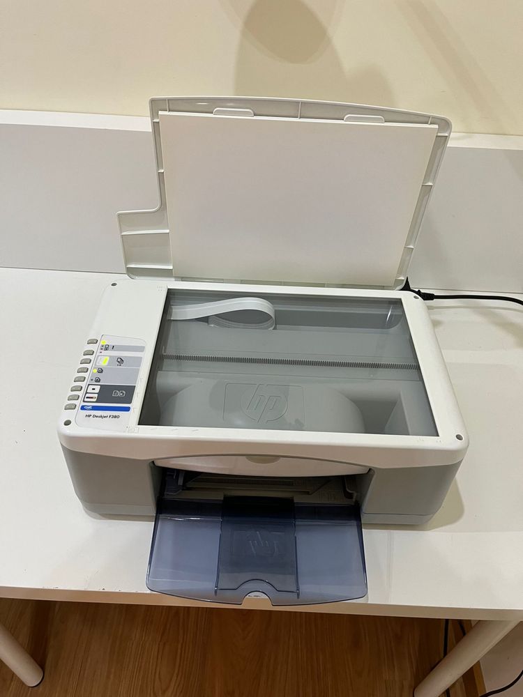 Impressora HP Deskjet F380