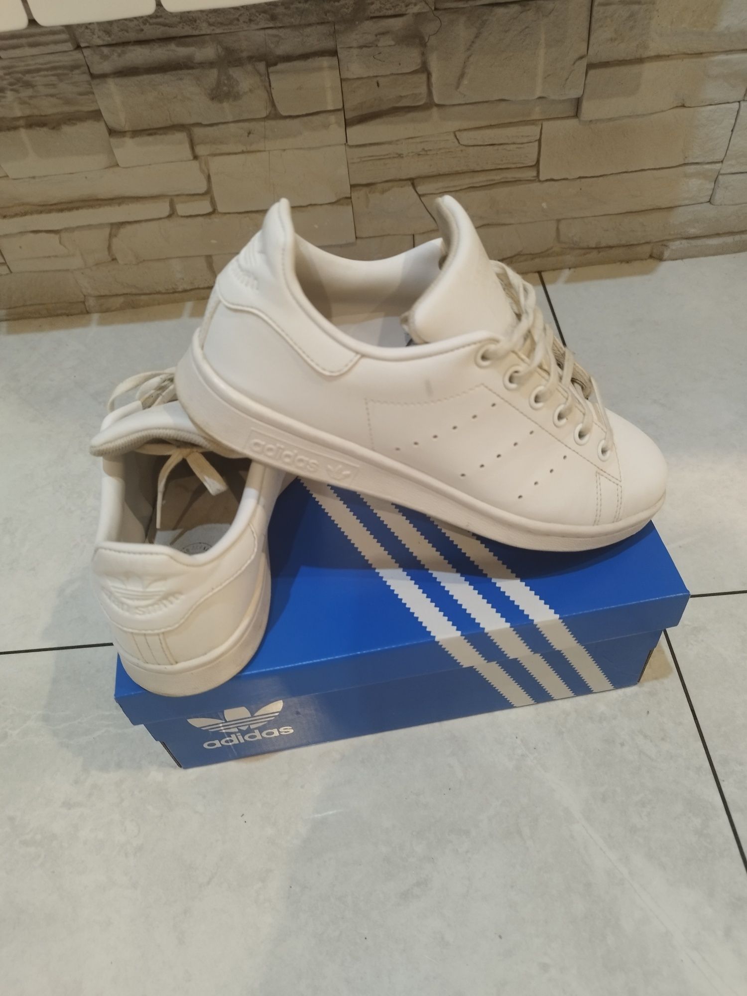 Adidasy roz 37 i 1/3