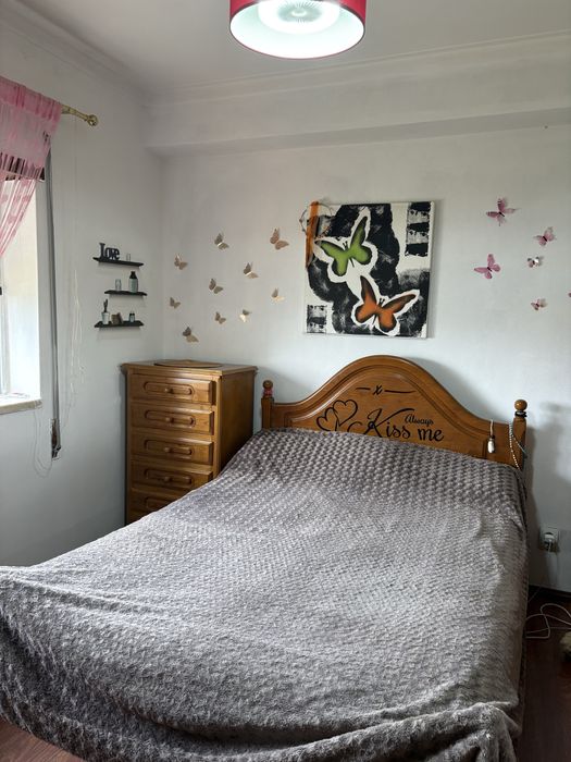 Quarto para 1 pessoa Responsável e sem vicíos