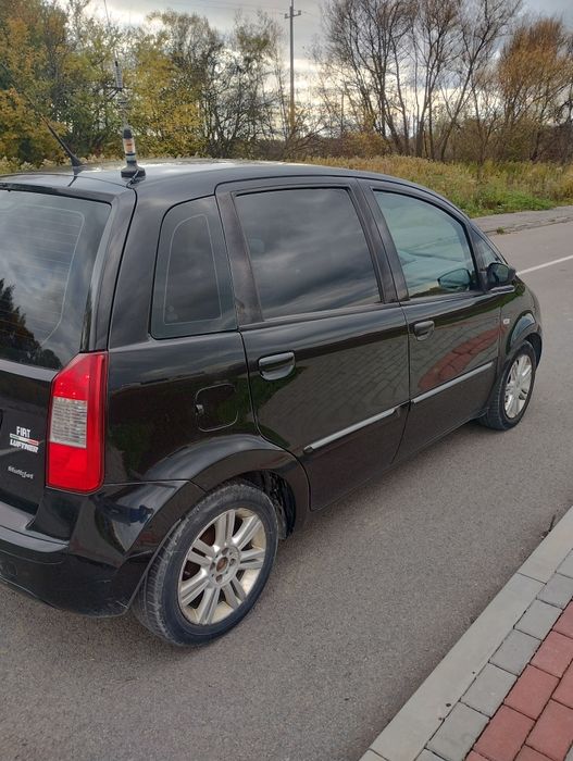 Fiat idea 1.3 multi jet