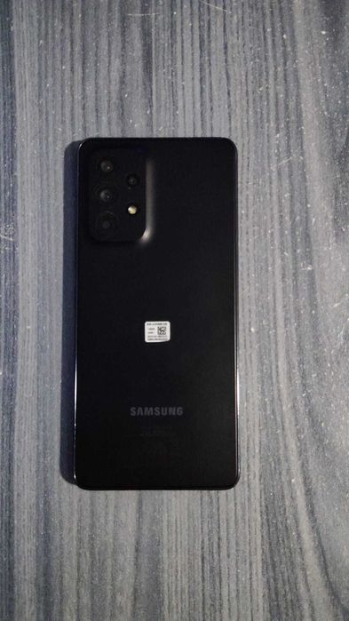 Samsung Galaxy A53 6GB 128GB 5G | Defeituoso (Ecrã e Bateria) e Capa