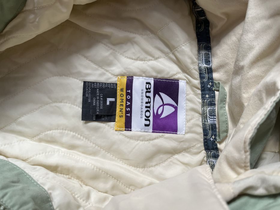 Burton kurtka przeciwdeszczowa z kapturem