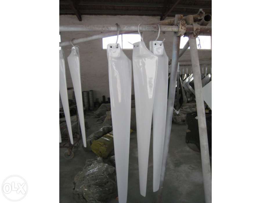 Pas para aerogeradores varias medias