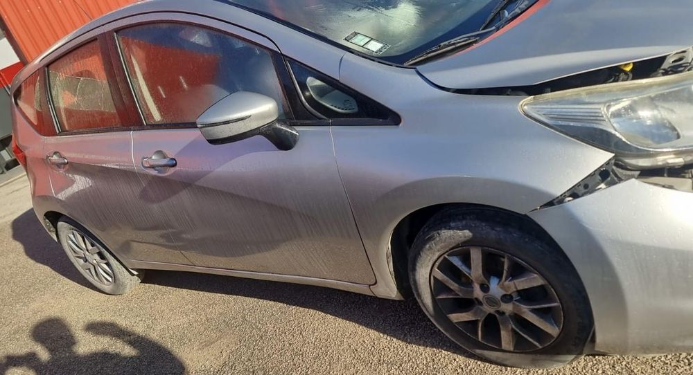 NISSAN NOTE (E12) 1.5 DCI | 2013 - 2017 - DISPONÍVEL PAR PEÇAS