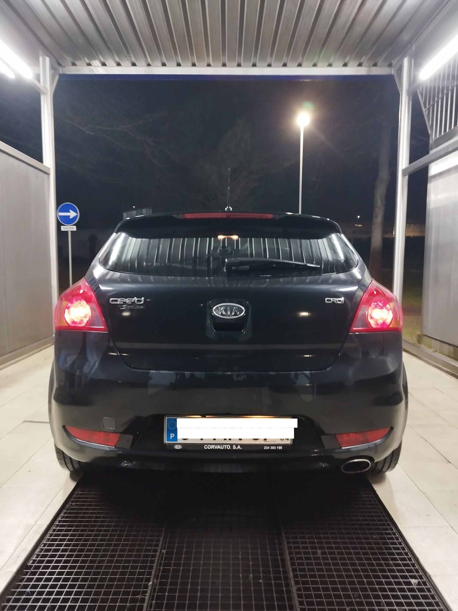 Kia Ceed S Coupé 1.6 CRDi TX ISG