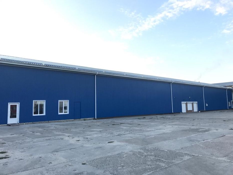 Оренда складу під зберігання,виробництво від 100 кв.м.