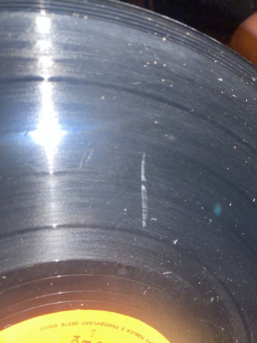 Vinil Julio Iglesias - Hey