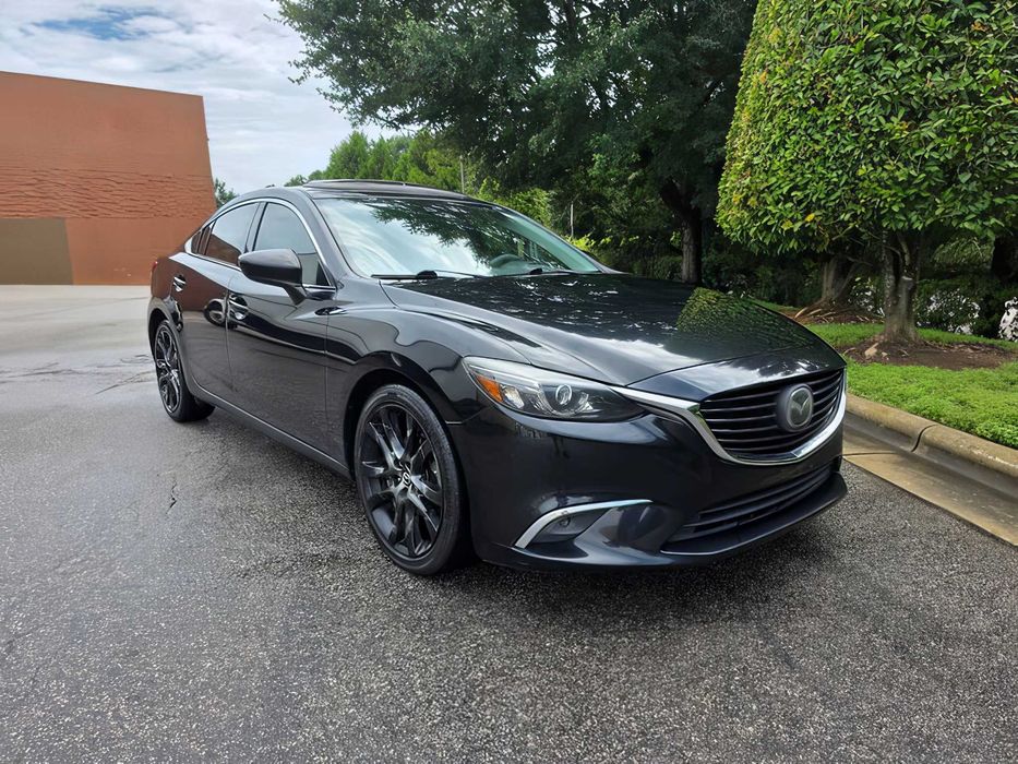 Mazda MAZDA6      2016