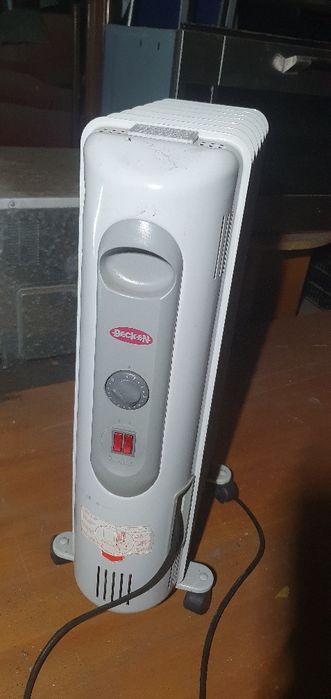 Aquecedores elétricos